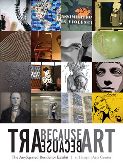because art
