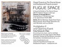 fugue space