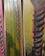 8 foot tall screw paintings