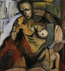 single breast
