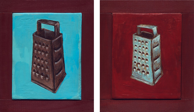 graters